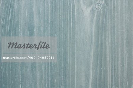 Blueish wood texture