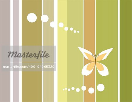 Beautiful Stripes Design Wallpaper