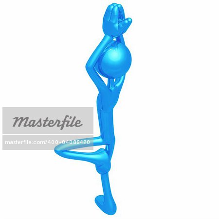 A Concept And Presentation Figure In 3D