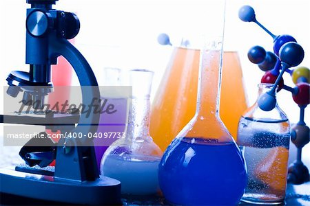 A laboratory is a place where scientific research and experiments are conducted. Laboratories designed for processing specimens, such as environmental research or medical laboratories will have specialised machinery (automated analysers) designed to process many samples.