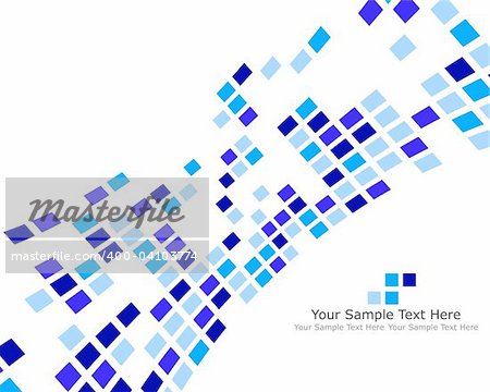 Abstract checked  business background for use in web design