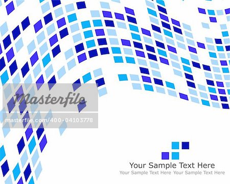 Abstract checked  business background for use in web design