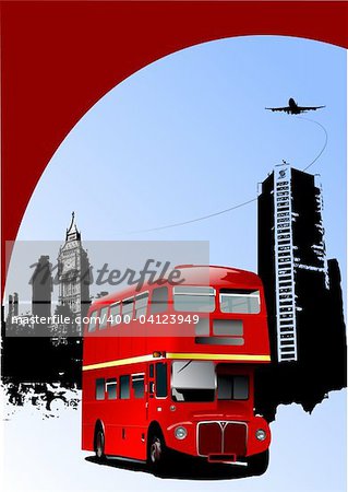 Background image Londres