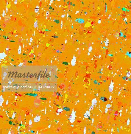 Abstract painting For background