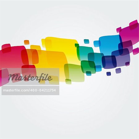 Colorful Background Vector Illustration for your design