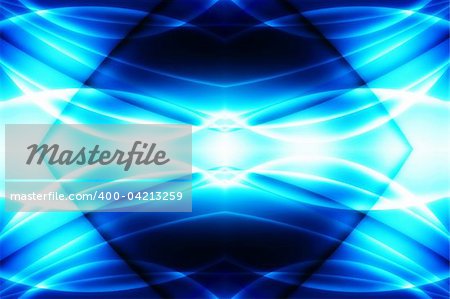 Computer generated abstract background