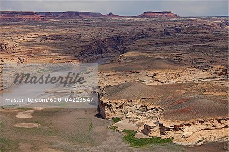 Glen Canyon National Recreation Area, Utah, USA