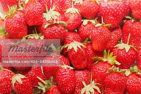 fresh strawberry