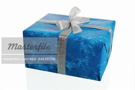 Multi-coloured boxes with gifts, it is isolated on white