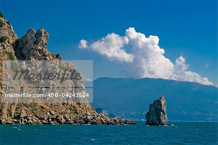 Crimea is an autonomous republic of Ukraine on the northern coast of the Black Sea occupying a peninsula of the same name.