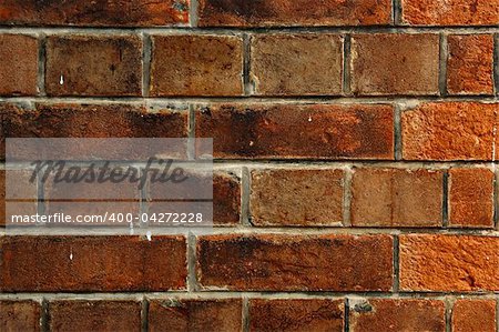 old bricks wall