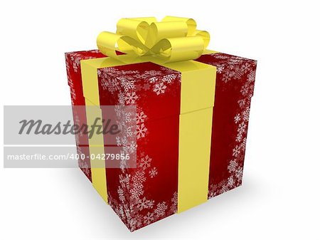 Christmas Gift Box