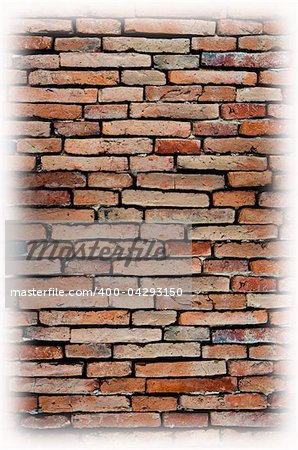 old brick wall