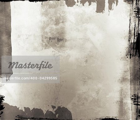 Computer designed highly detailed grunge frame  with space for your text or image. Great grunge layer for your projects.More images like this in my portfolio