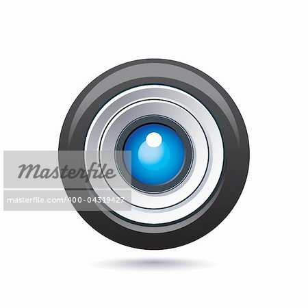 lens icon