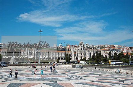 Portugal Lisbon The capital city of Architecture Landscape History