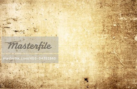 Brown grungy wall - Great textures for your