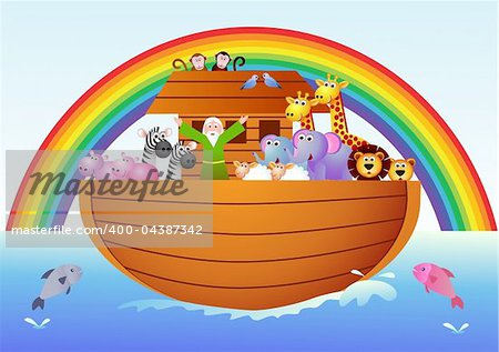 Noah's ark