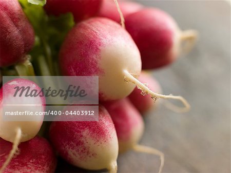 Bunch Of Radish