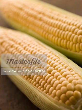 Cobs Of Corn