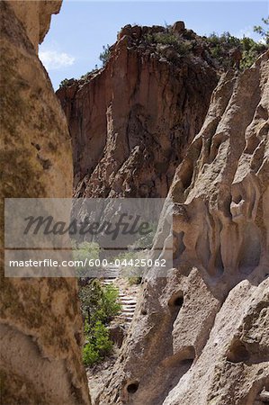 Bandelier National Monument, New Mexico, USA