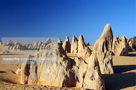 The Pinnacles Desert, Nambung National Park