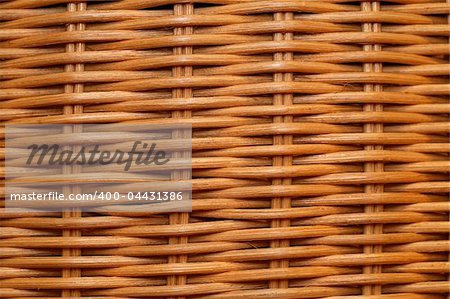 A brown basketwork as a nice background