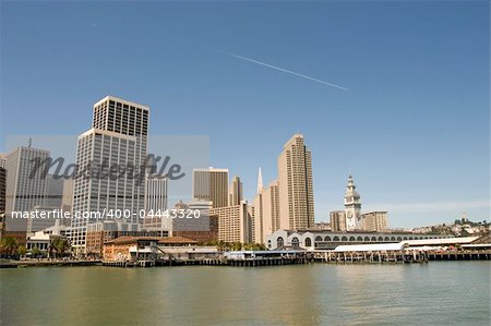 the Ferry Building and the Ferry Building Marketplace, there's lots to do within steps of departing the Ferry Boat.