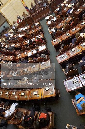 colombian senate