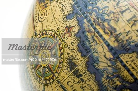 Old-style globe