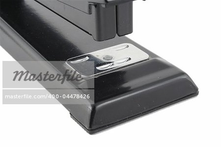 an image of a Black Stapler