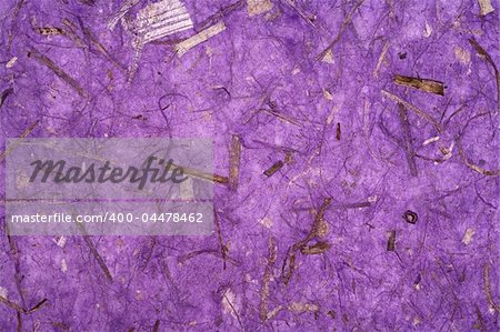 Purple Paper Textured background abstract
