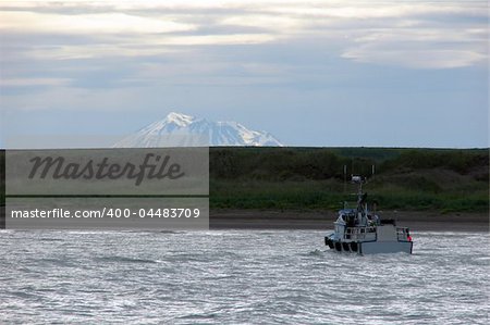 Ugashik is the fishing district next to the Village of Pilot Point, Alaska.