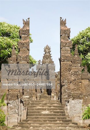 Balinese temple, Pura Maduwe Karang