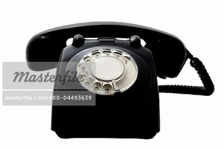 Vintage phone