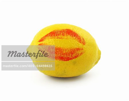 I love lemons
