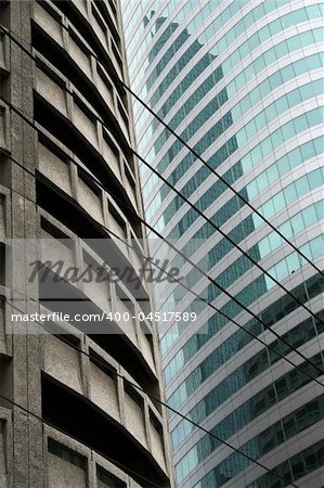 different styles of architecture in makati city in manila