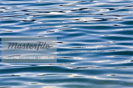 Water scene -
