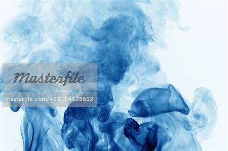 fume colored smoke abstract background