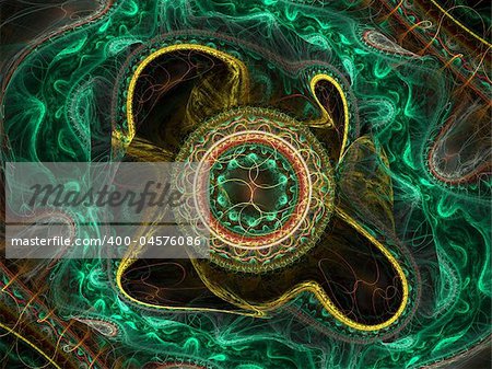 fractal abstract
