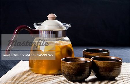 chinese fruit tea