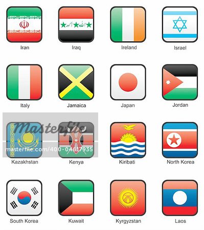 Iran, Iraq, Ireland, Israel, Italy, Jamaica, Japan, Jordan, Kazakhstan, Kenya, Kiribati, North Korea, South Korea, Kuwait, Kyrgyzstan, Laos Iran, Iraq, Ireland, Israel, Italy, Jamaica, Japan, Jordan, Kazakhstan, Kenya, Kiribati, North Korea, South Korea, Kuwait, Kyrgyzstan, Laos
