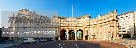 Admiralty Arch, London, England, United Kingdom