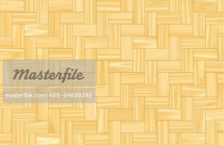 A Parquet Wood Texture Flooring Design Background
