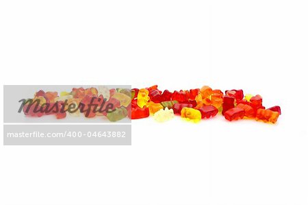 Gummi bears