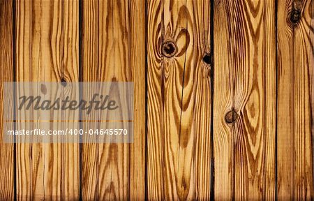 Texture - old wooden boards brown color