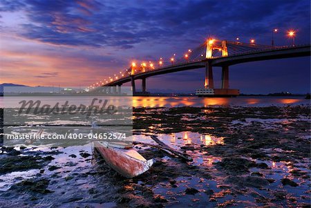 Marcelo Fernan Bridge found in Cebu City Philippines