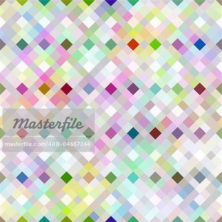 seamless texture of abstract lines and squares in soft colors