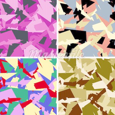 Urban Digital Camouflage Pattern vector - Download 1,000 Vectors