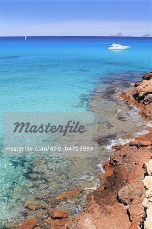 Cala Saona Formentera Balearic Islands beautiful beach mediterranean